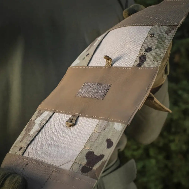 Botiquín IFAK Horizontal Medical Pouch Elite - M-TAC