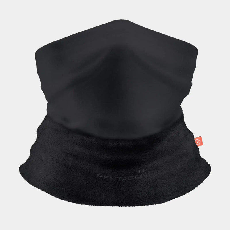 Braga de cuello multiusos Kryo winter 1/2 con forro polar - Pentagon