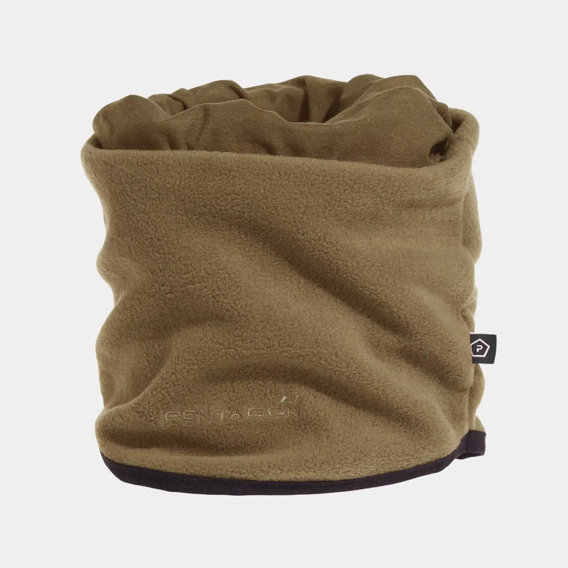 Braga de cuello multiusos Kryo winter 1/2 con forro polar - Pentagon