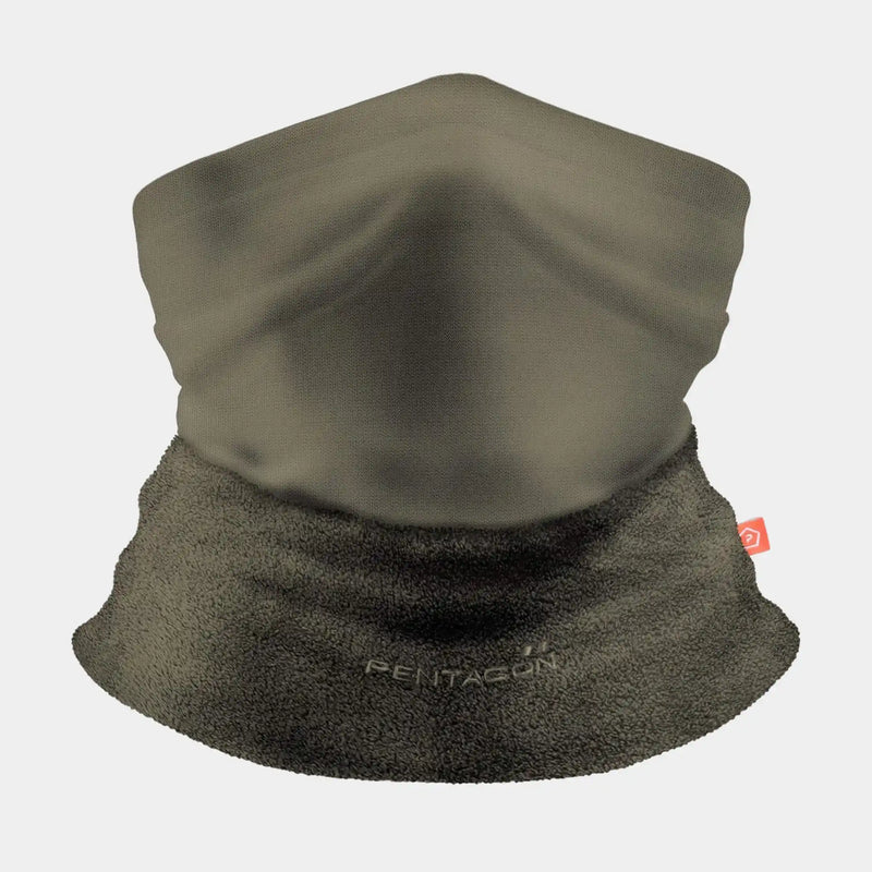 Braga de cuello multiusos Kryo winter 1/2 con forro polar - Pentagon