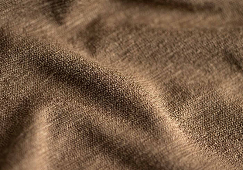 Braga de cuello Merino Seamless s tone olive detalle Clawgear