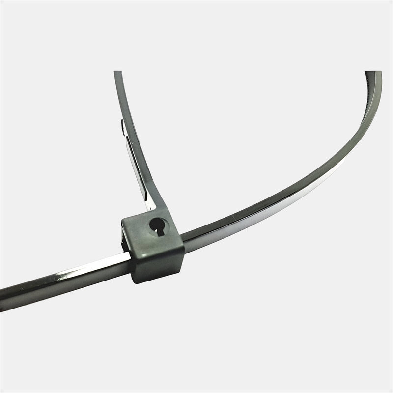 Wiederverwendbare Polizeiband mit Schlüssel - TCH