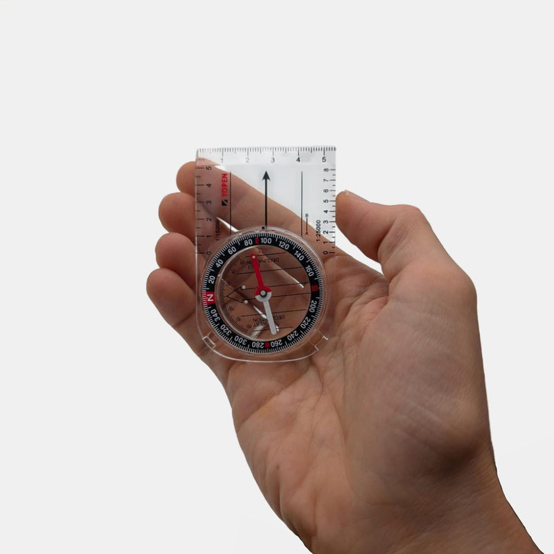 Alba Taschenkompass - Topen