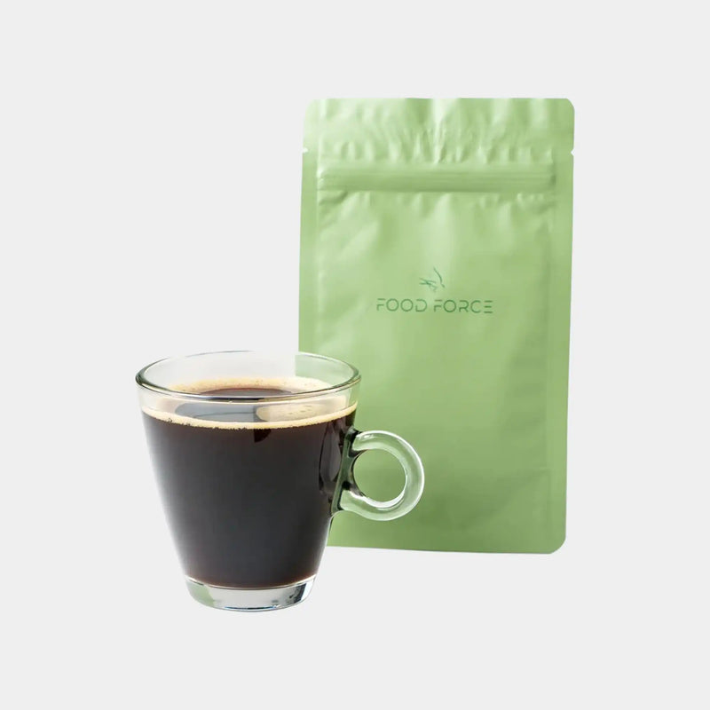 Caffè istantaneo del Sud America - Food Force