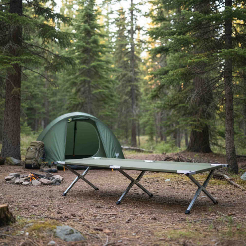 Folding stretcher 190x65 cm Gen. II - MIL-TEC