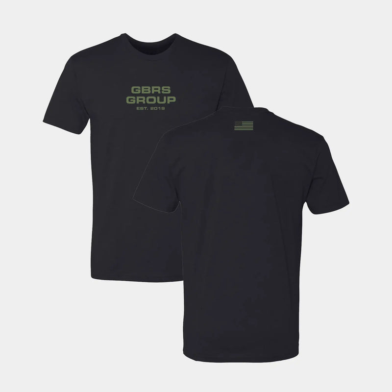 T-shirt Instructor-editie - GBRS Group