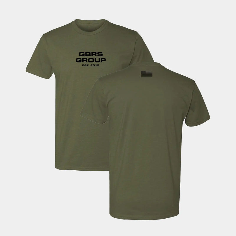 T-shirt Instructor-editie - GBRS Group