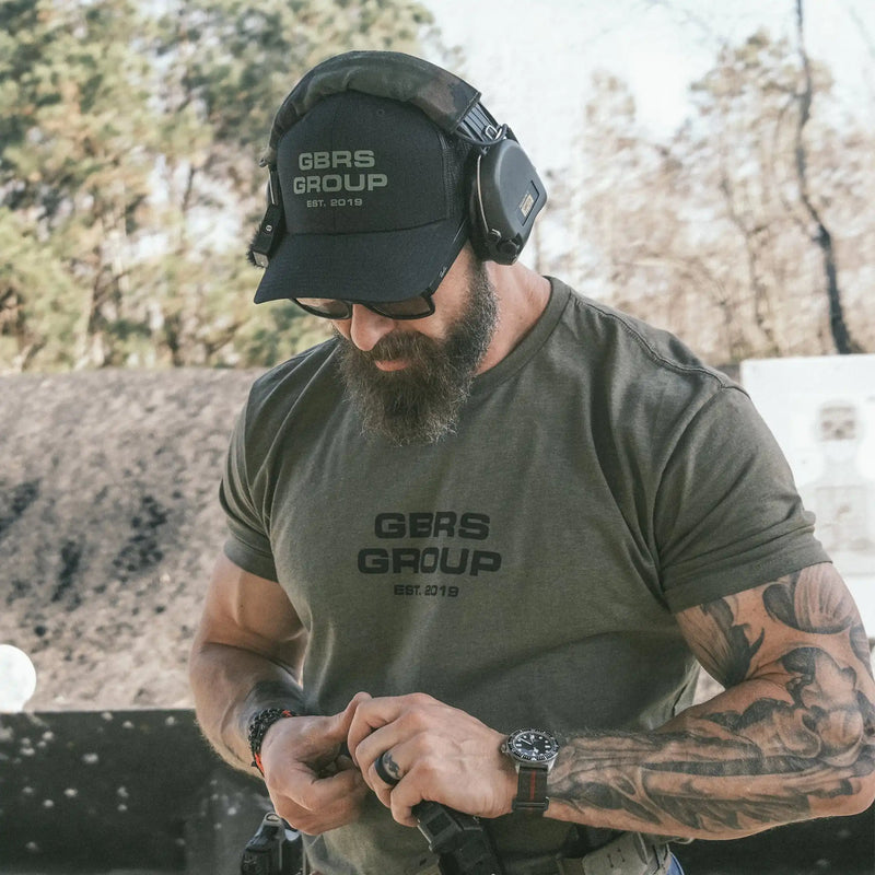 T-shirt Instructor-editie - GBRS Group