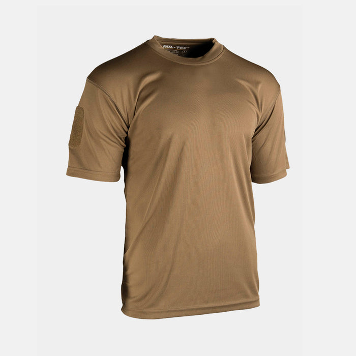 Quick-Drying Tactical T-Shirt - MIL-TEC