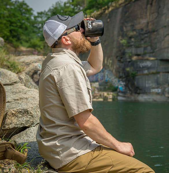 Metal Camp cup - Helikon Tex