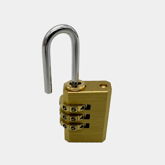 Combination lock