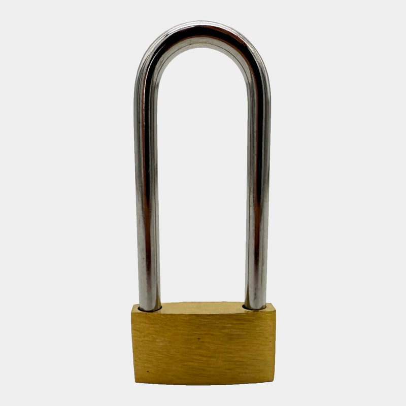 Cadeado com chave