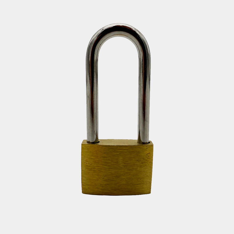 Cadeado com chave