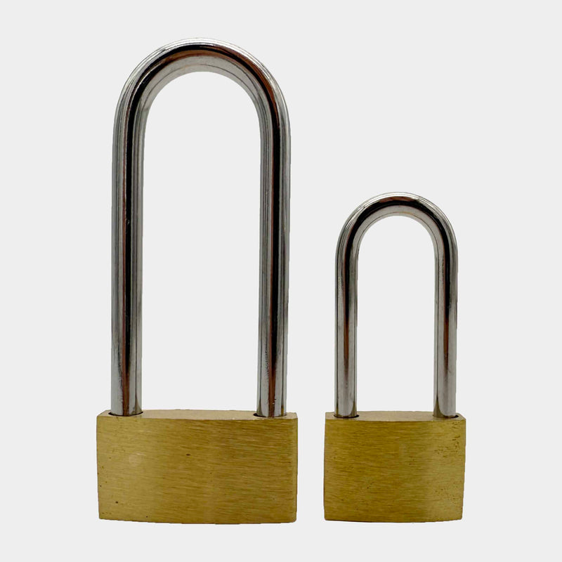 Cadeado com chave