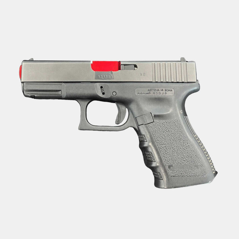 Inert barrel for 9mm handgun - Kombat line