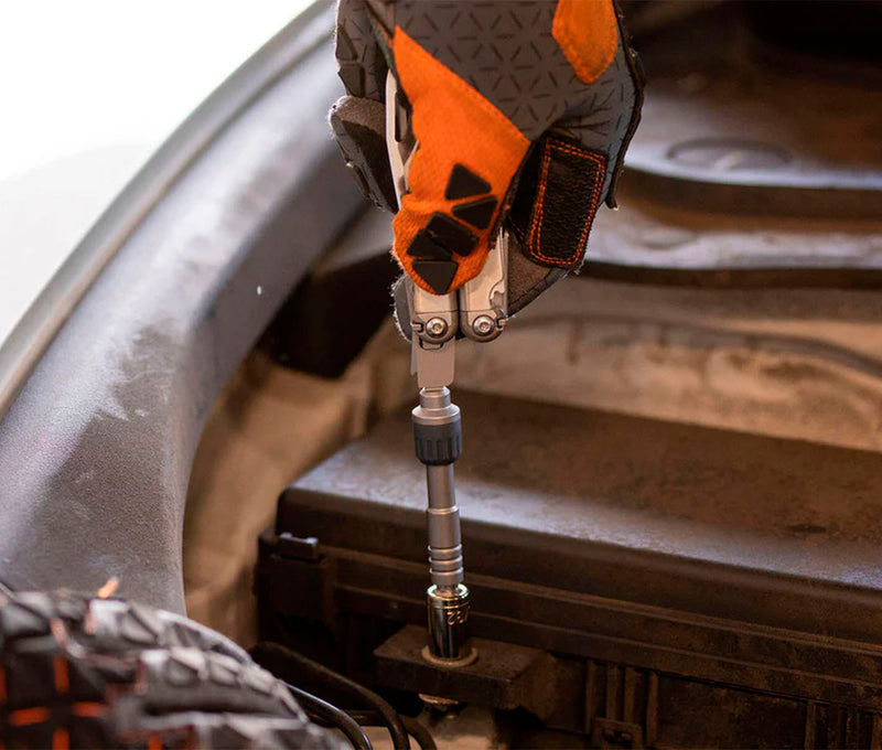 Accesorio para multiherramientas Carraca Ratchet Driver - Leatherman