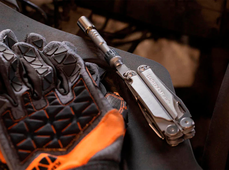 Accesorio para multiherramientas Carraca Ratchet Driver - Leatherman