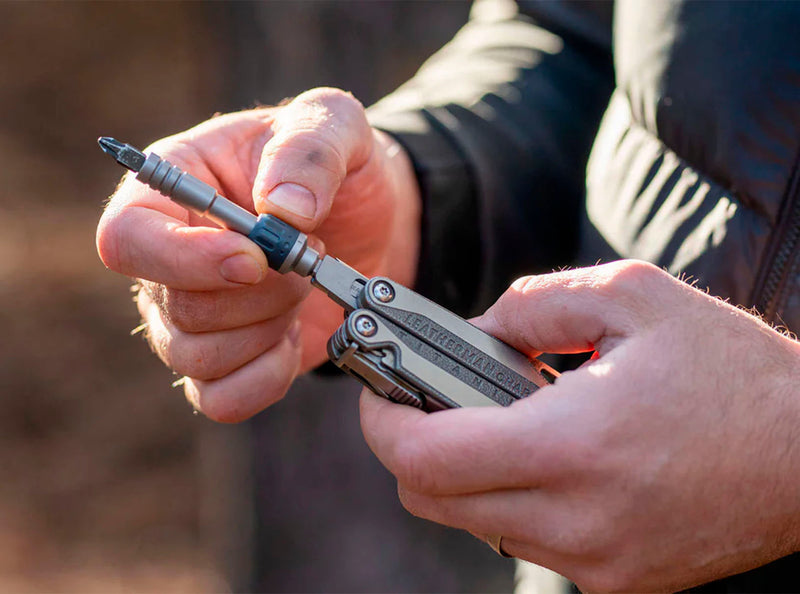 Accesorio para multiherramientas Carraca Ratchet Driver - Leatherman