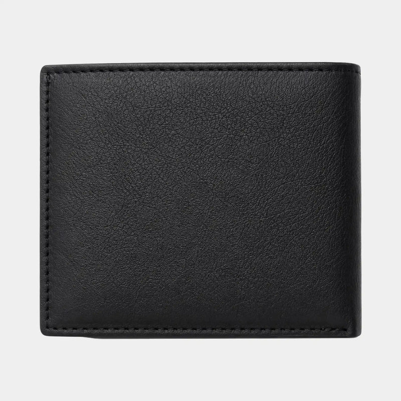 National Police badge holder wallet with the thin blue line