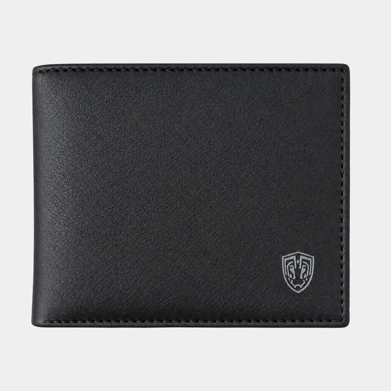 National Police badge holder wallet with the thin blue line