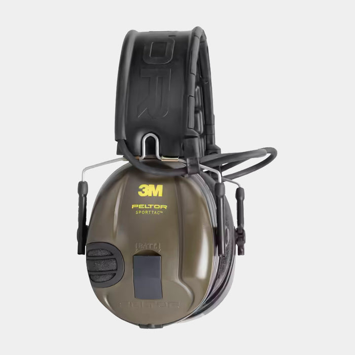 Cascos Peltor Caza Protector Auditivo Electru00f3nico 3M PELTOR