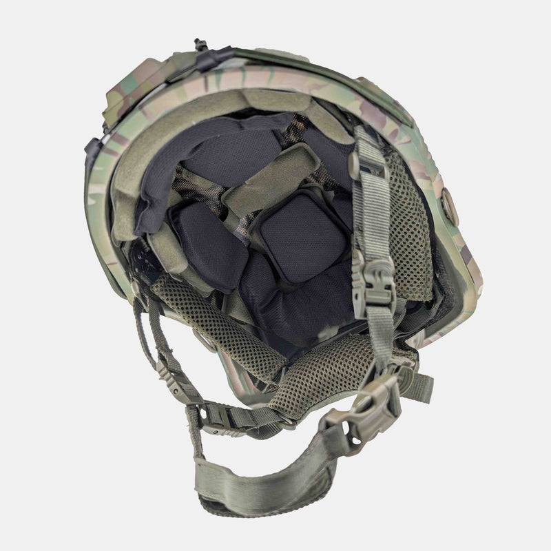 Casco balístico Fast Asalto Helmet Nivel IIIA