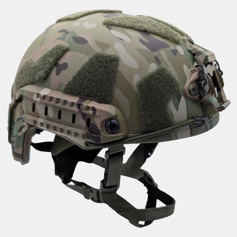 Casco balístico Fast Asalto Helmet Nivel IIIA