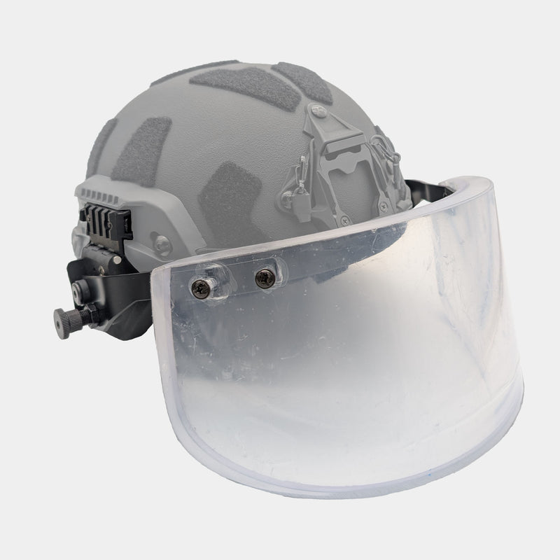 Pantalla balística NIJ nivel IIIA - Ballistic Protection IV