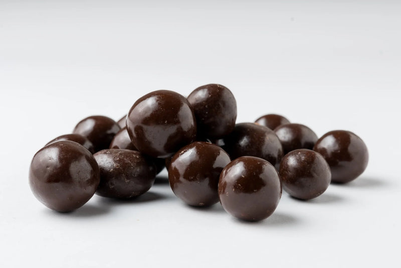 Cerezas con chocolate negro - Food Force