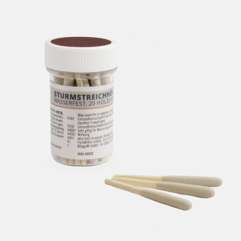 Cerini impermeabili antitempesta - Origin Outdoors