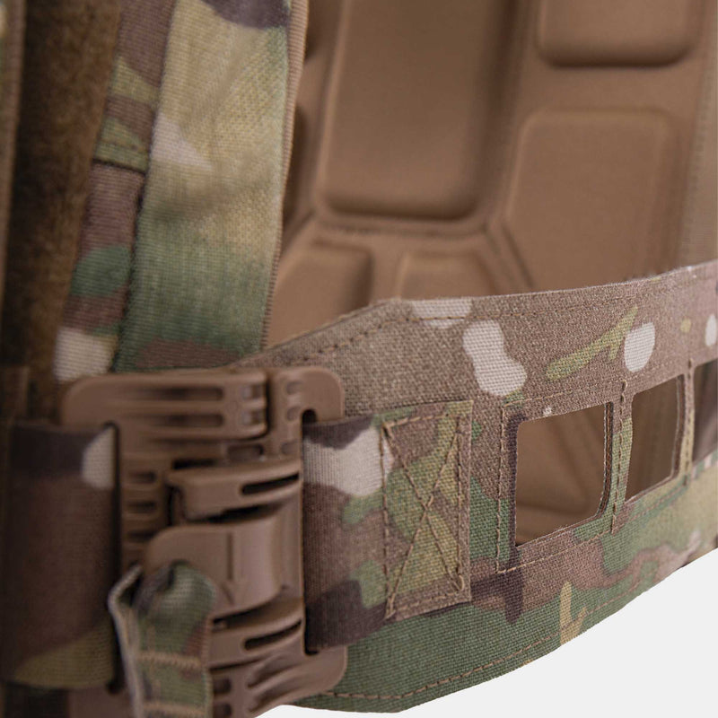 Chaleco portaplacas LC LPC V3 - Warrior Assault