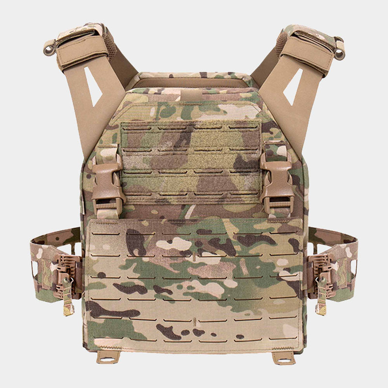 Chaleco portaplacas LC LPC V3 - Warrior Assault