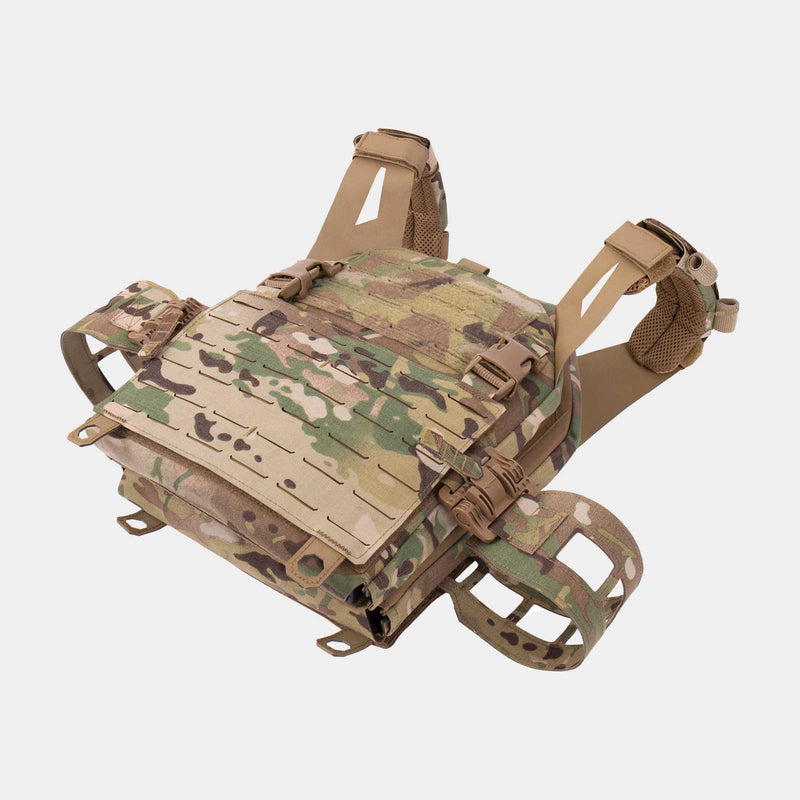 Chaleco portaplacas LC LPC V3 - Warrior Assault