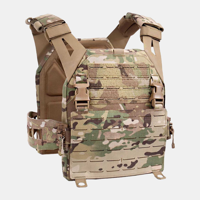 Chaleco portaplacas LC LPC V3 - Warrior Assault