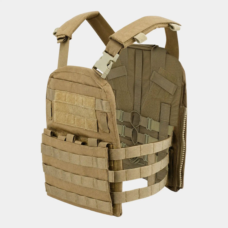 Chaleco portaplacas AVS - Emersongear