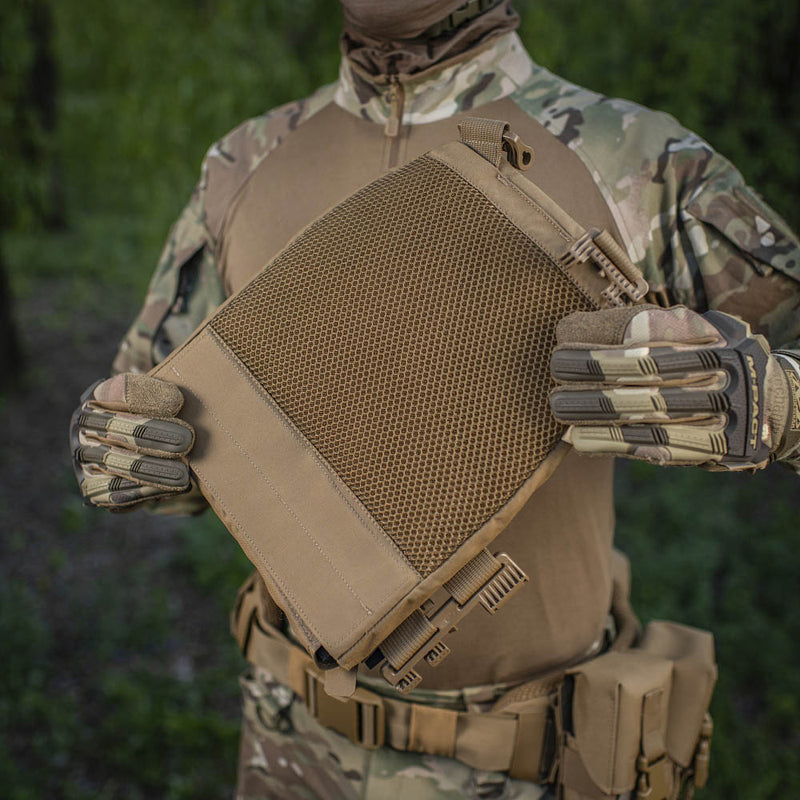 Chaleco portaplacas Cuirass Fast QRS Gen.II - M-TAC