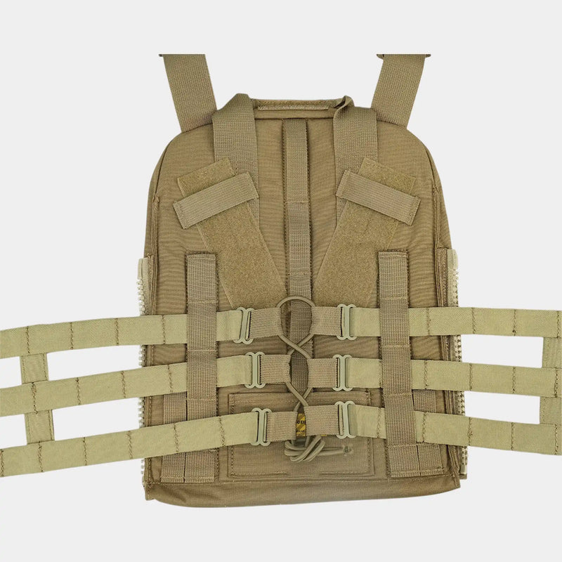 Chaleco portaplacas AVS - Emersongear