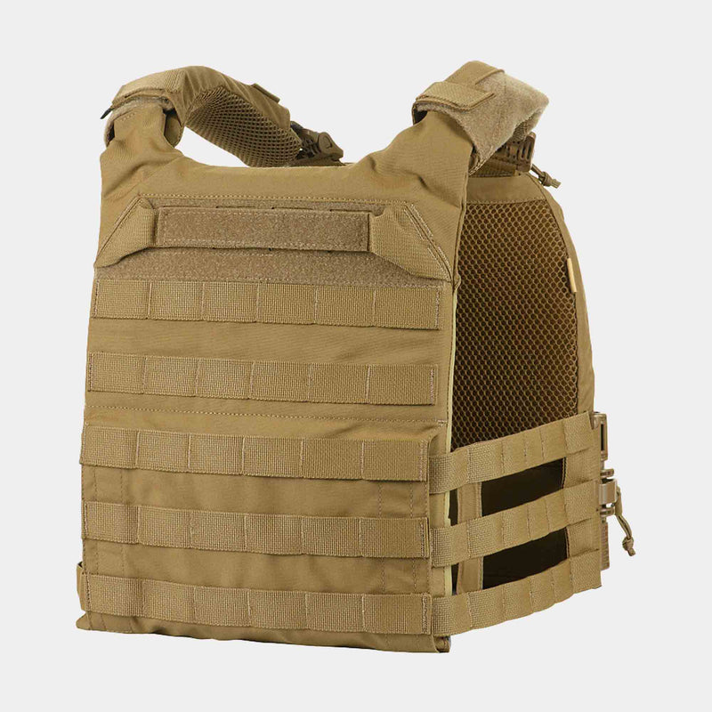 Chaleco portaplacas Cuirass Fast QRS Gen.II - M-TAC