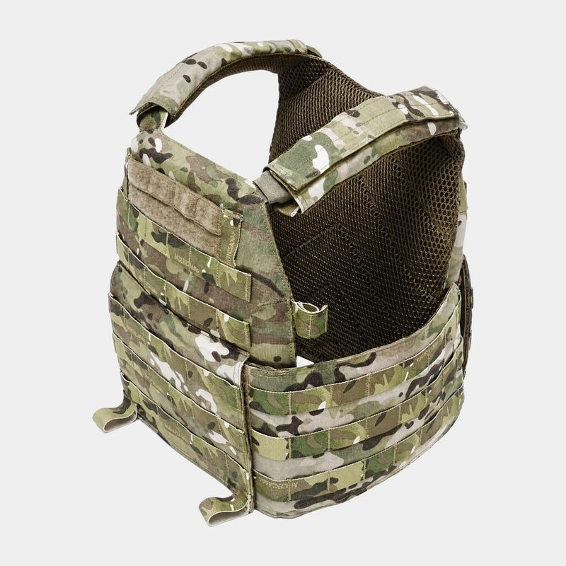 DCS Plate Carrier Vest - Warrior Assault