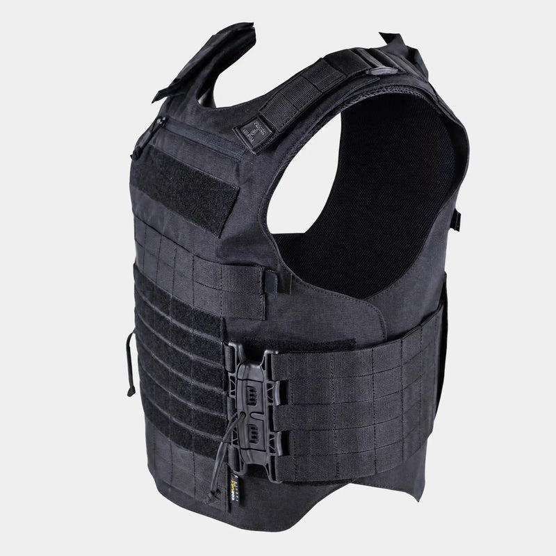 Pack de gilet Sentinel + panneaux pare-balles, anti-couteau et anti-perforation Pangolin
