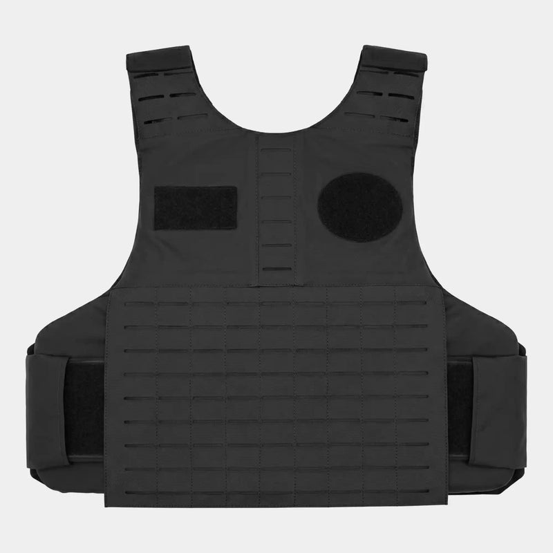 Chaleco anti-cuchillo y antipinchazo + funda molle - Barbaric