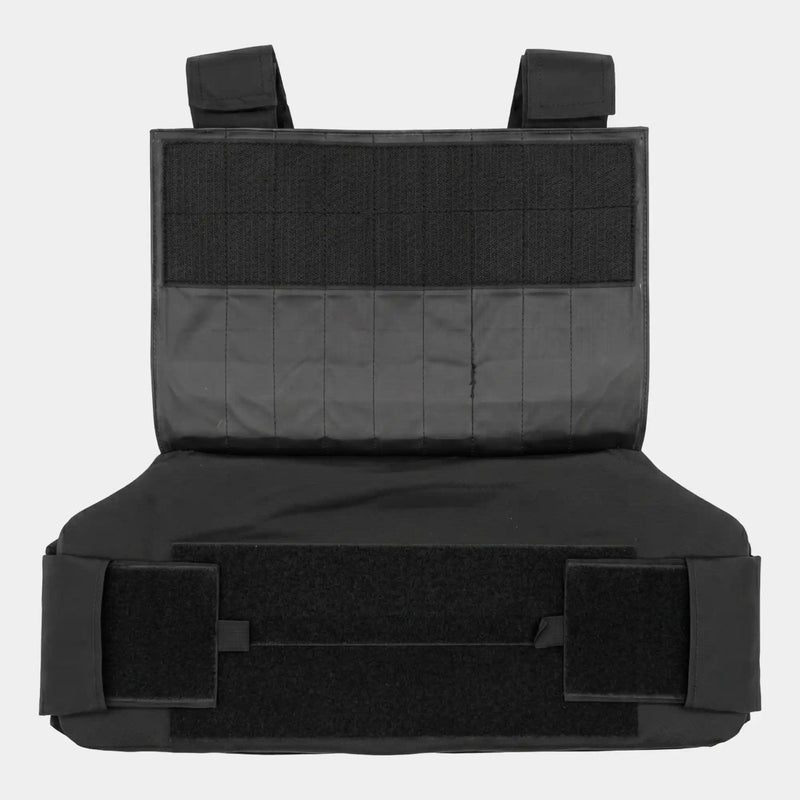 Chaleco anti-cuchillo y antipinchazo + funda molle - Barbaric