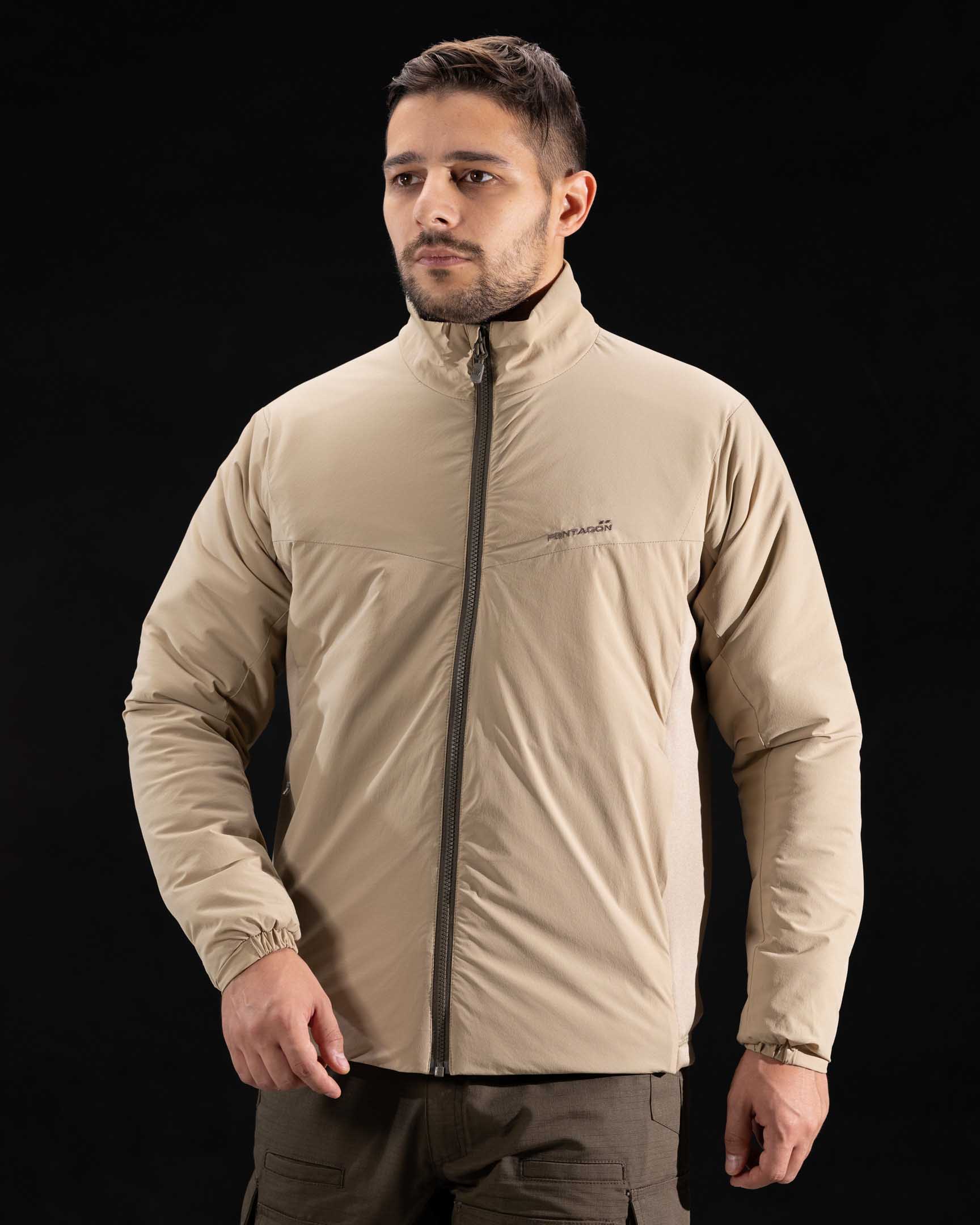 Lynx 2.0 3M G60 Insulation Jacket - Pentagon — SERMILITAR