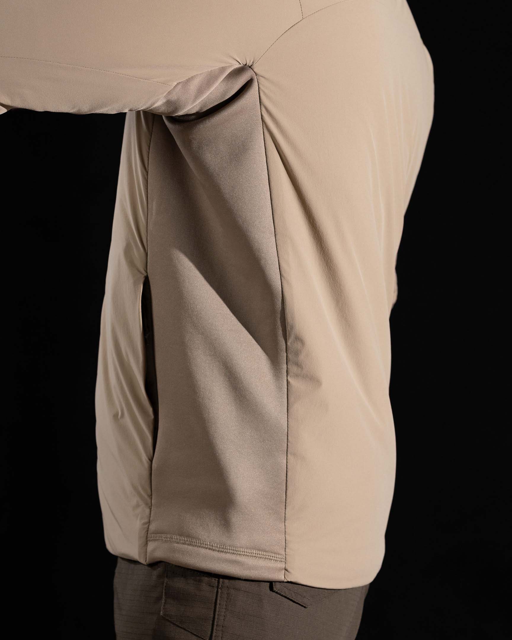 Lynx 2.0 3M G60 Insulation Jacket - Pentagon — SERMILITAR