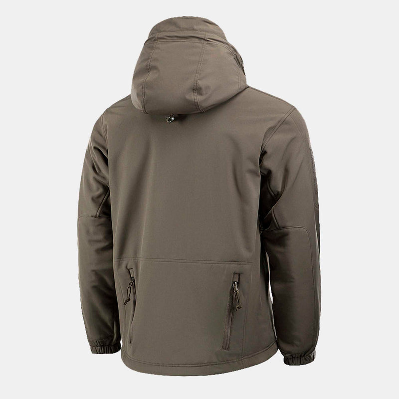 Chaqueta softshell con forro polar - M-TAC