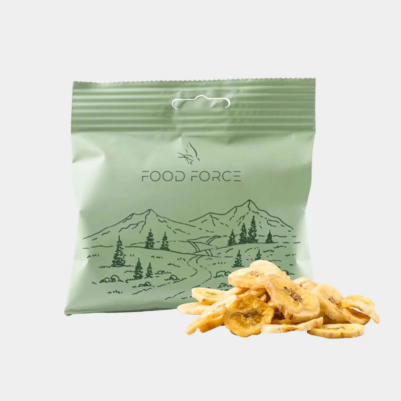Bananenchips - Food Force