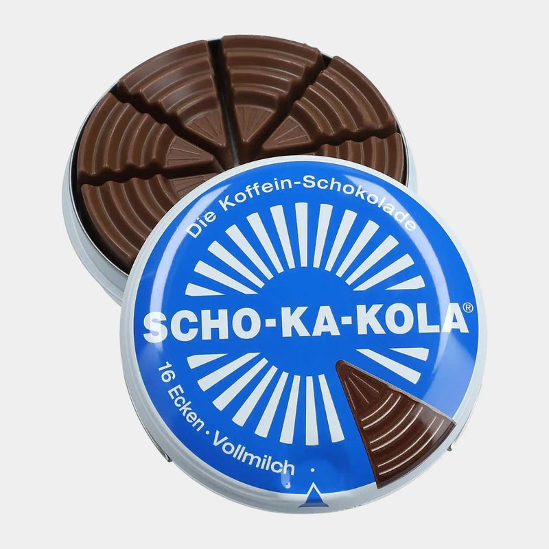 Cioccolato al latte energizzante - SCHO-KA-KOLA