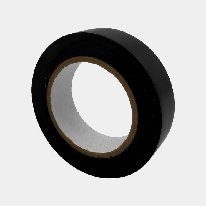Nastro isolante nero in PVC