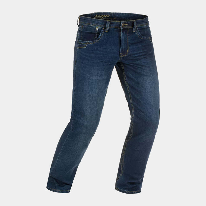 Blue Denim Tactical Flex Jeans - Clawgear Jeans