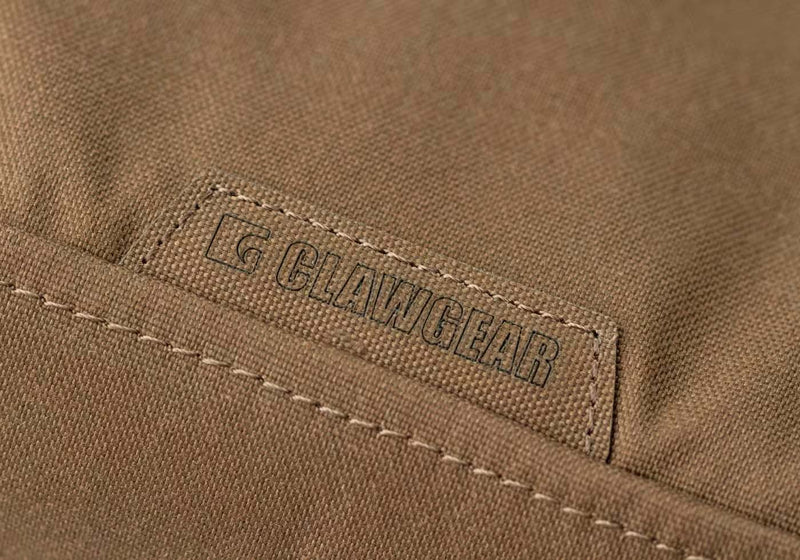 Bolsa molle Medium Horizontal Utility Pouch Zipped Core - Clawgear